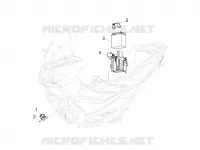 Remote control switches - Battery - Horn
