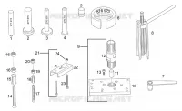 Repairing tools I