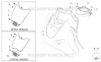 Front body - Front fairing
