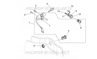 Lock hardware kit