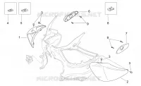 Rear body  - Undersaddle