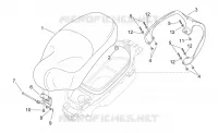 Saddle - Handle