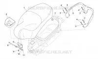 Saddle - Handle
