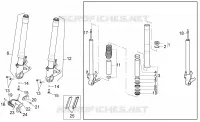 Fron fork II
