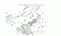 Exhaust unit