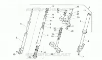Front fork N/P