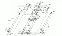 Front fork R/S