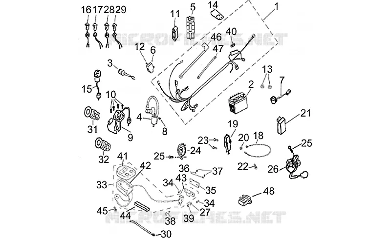 Electrical system