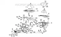Parcel rack- Protection GRIP