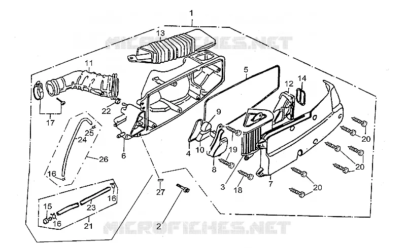 Air box