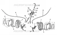 Front brake