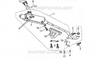 Exhaust unit