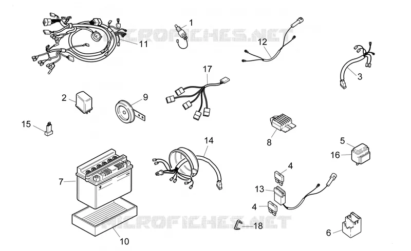 Electrical system