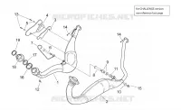 Exhaust unit I