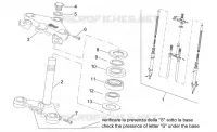 Front fork I