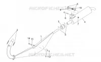 Exhaust unit