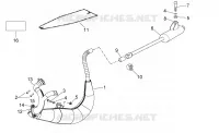 Exhaust unit