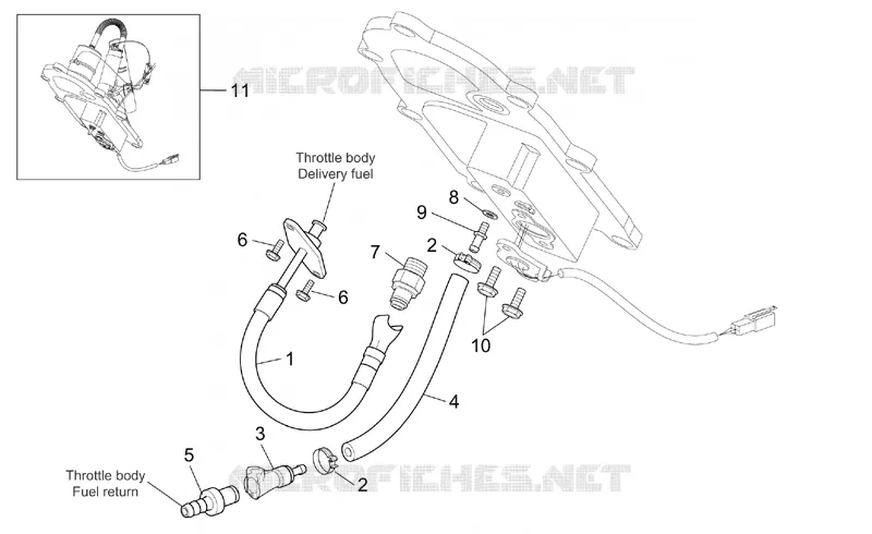 Fuel pump II