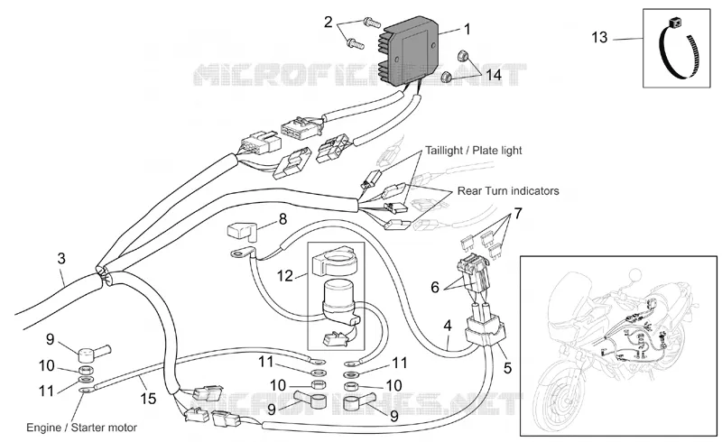 Electrical system II