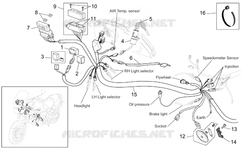 Electrical system I