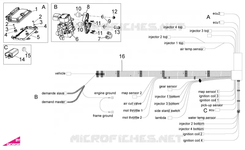 Electrical system III