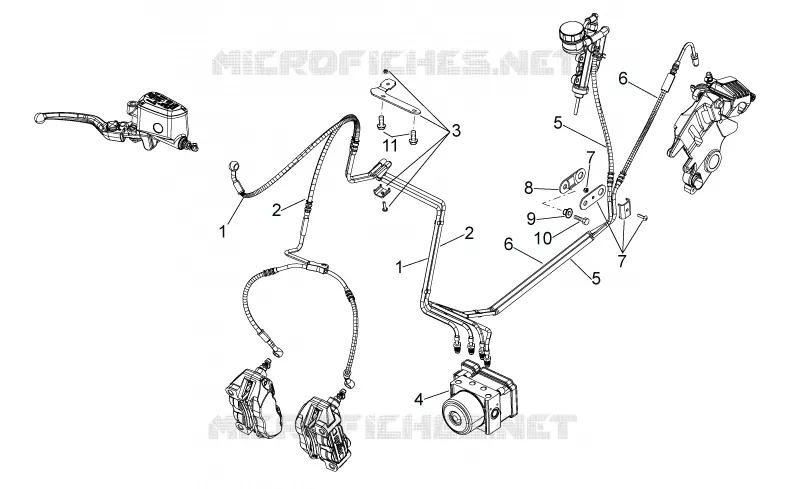 ABS Brake system