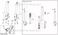 Fron fork II