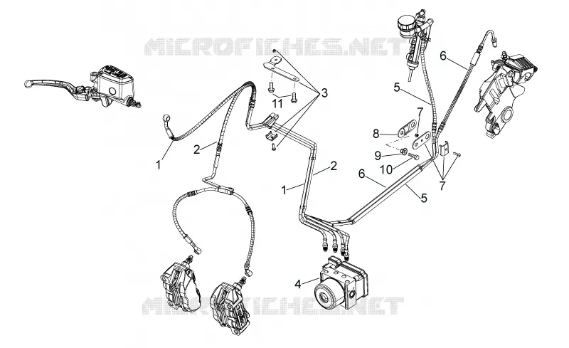 ABS Brake system