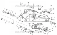 Swing arm