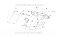 Front body - Front fairing