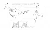Decal - Lock hardware kit