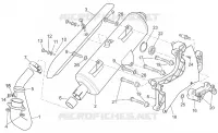 Exhaust unit