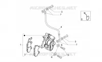 Front caliper I