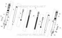 Front fork