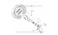 Rear brake