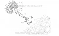 Rear brake