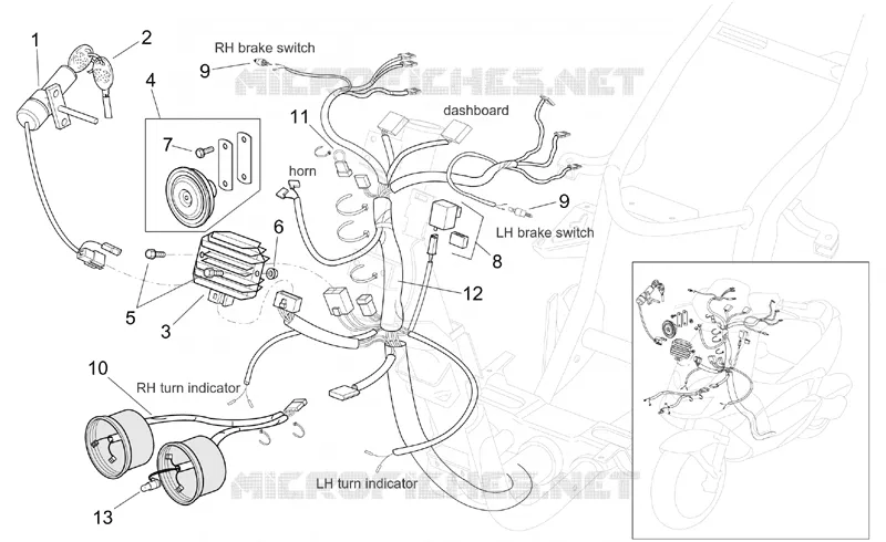 Electrical system I