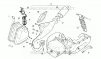 Exhaust unit