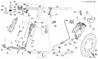 Rear brake system II