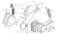 Exhaust pipe