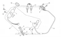 Lock hardware kit