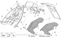 Rear body III