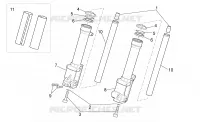 Front fork III