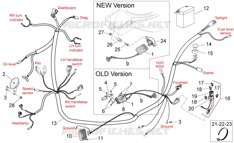 Electrical system II