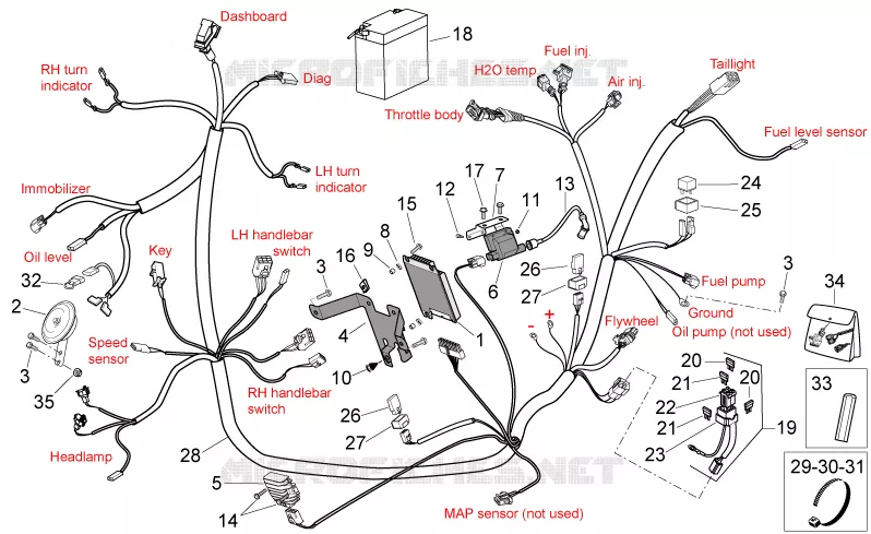 Electrical system I