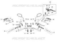Handlebar assembly