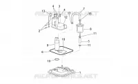 Fuel pump I
