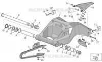 Swing arm