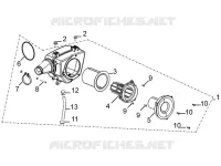 Air cleaner assembly
