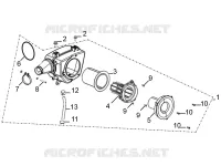 Air cleaner assembly